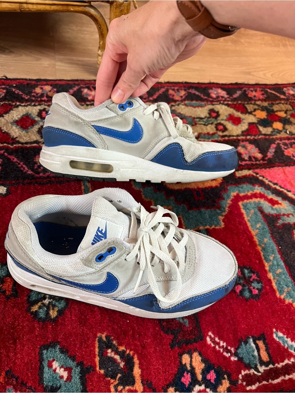 Royal Blue Nike